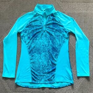 Champion Duo Dry 3/4 Zip Performance Jacket